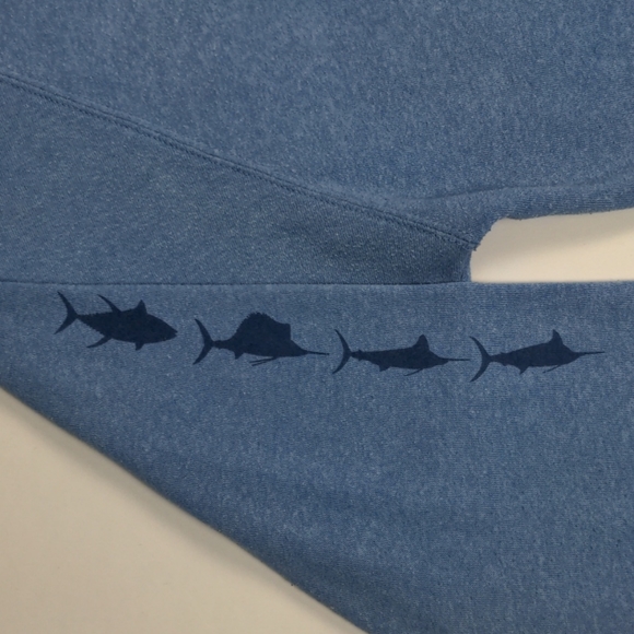 White Marlie Sweatshirt - Surf Shop - Chatham, MA - Picture 3 of 8